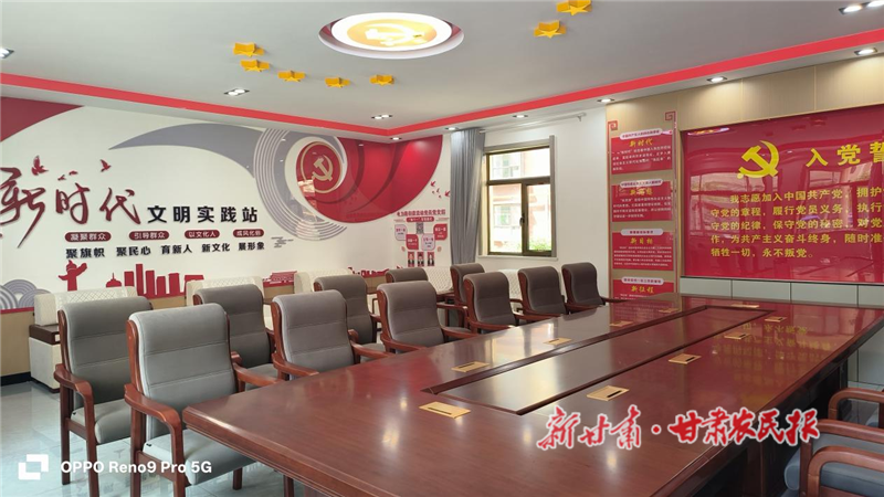 &ldquo;兩企三新&rdquo;強(qiáng)引擎 &ldquo;三雙聯(lián)動(dòng)&rdquo;賦動(dòng)能&mdash;&mdash;解析白銀市平川區(qū)&ldquo;兩企三新&rdquo;領(lǐng)域黨建孵化基地&ldquo;活力密碼&rdquo;