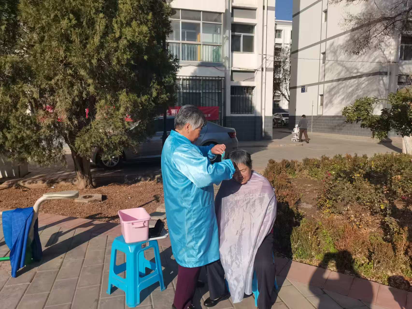 平川：&ldquo;三共&rdquo;協(xié)動(dòng)提升基層治理溫度