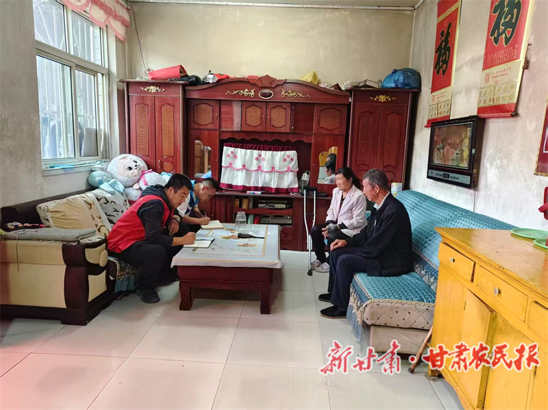 清水縣：&ldquo;四步十二策&rdquo;勁吹婚俗新風