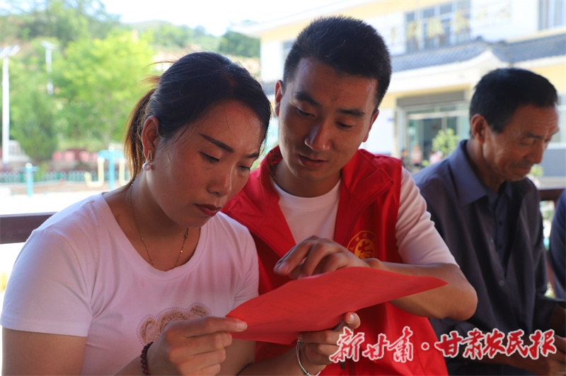 清水縣：移風易俗&ldquo;小切口&rdquo; 做實鄉風文明&ldquo;大文章&rdquo;