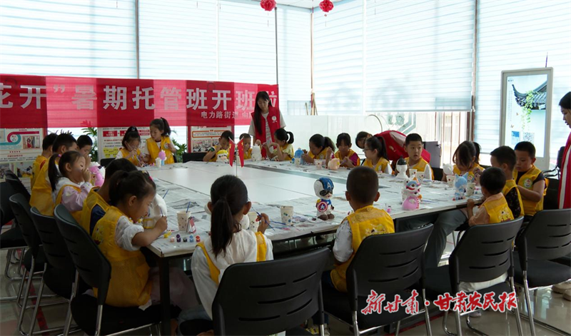 平川區(qū)：聚焦&ldquo;一老一小一新&rdquo;讓基層治理更有&ldquo;溫度&rdquo;