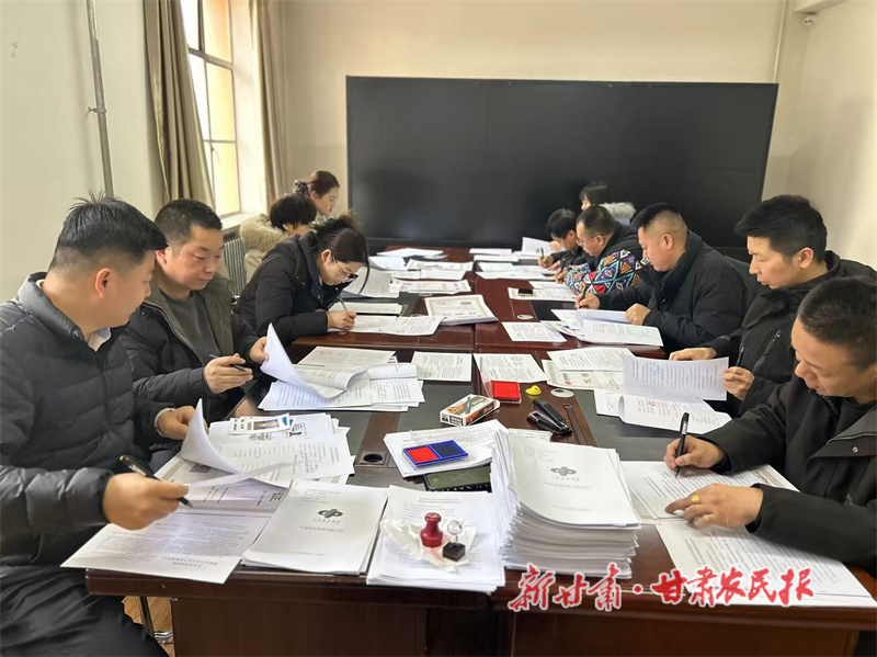 定西市福彩中心完成2026年度代銷合同續簽 夯實福彩事業發展基石