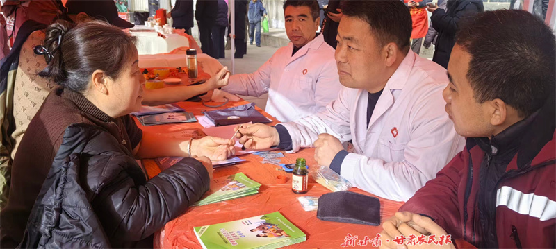 秦州區(qū)：臘八粥香話豐年